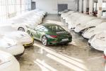 Porsche 911 Carrera S Coupe One Millionth 2017 года